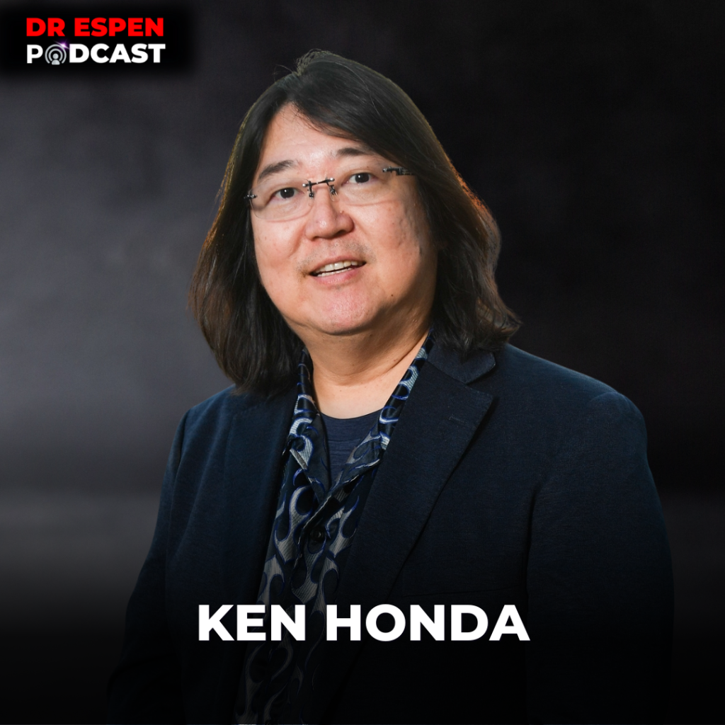Ken Honda