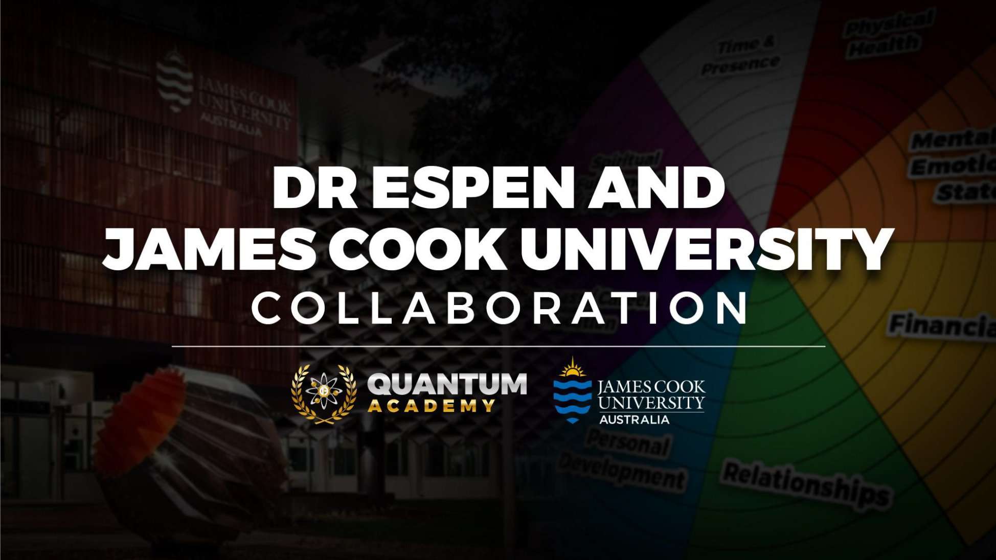 JCU & DR ESPEN