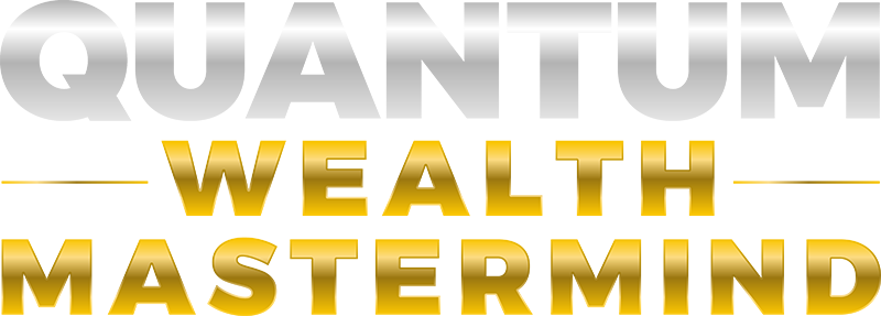 QWM White logo