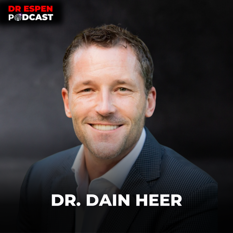 Dr. Dain Heer