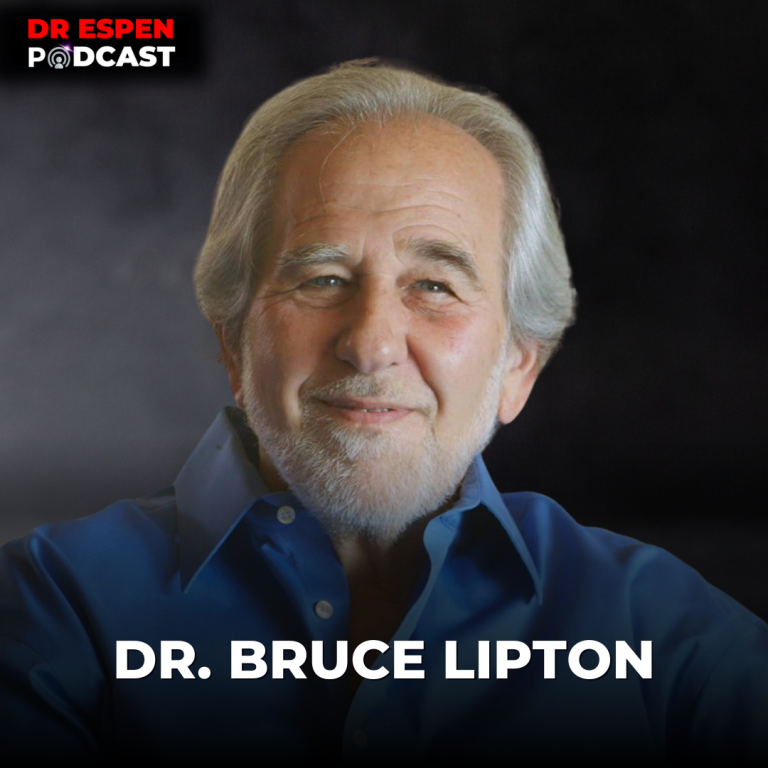 Dr Bruce Lipton