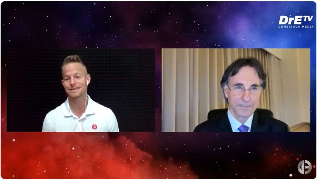 Special Live Broadcast with Dr John F. Demartini | Dr E TV 2021