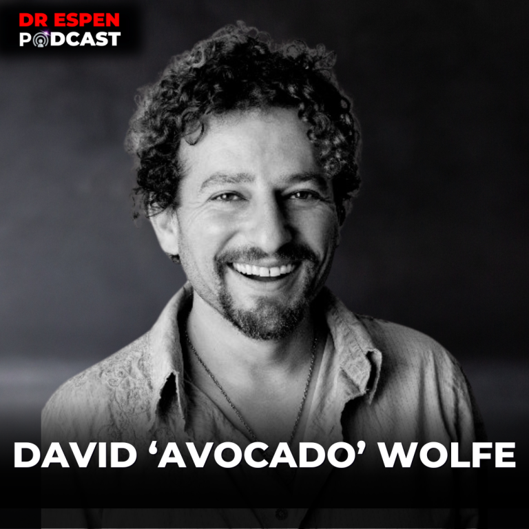 David ‘Avocado’ Wolfe