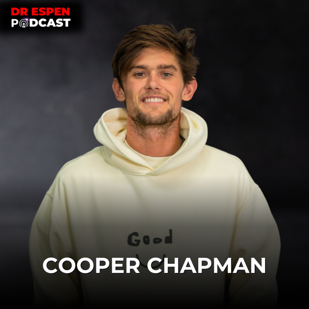 Cooper Chapman