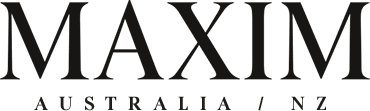 MAXIM Australia Logo