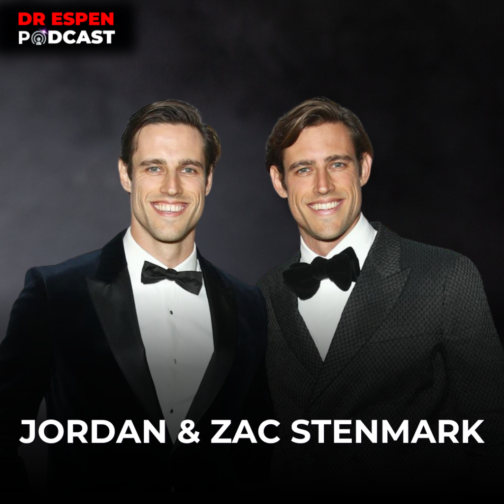 Jordan and Zac Stenmark