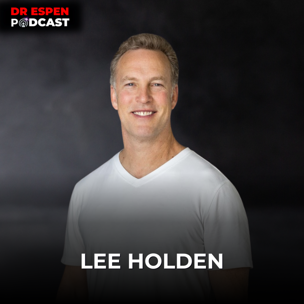 Lee Holden