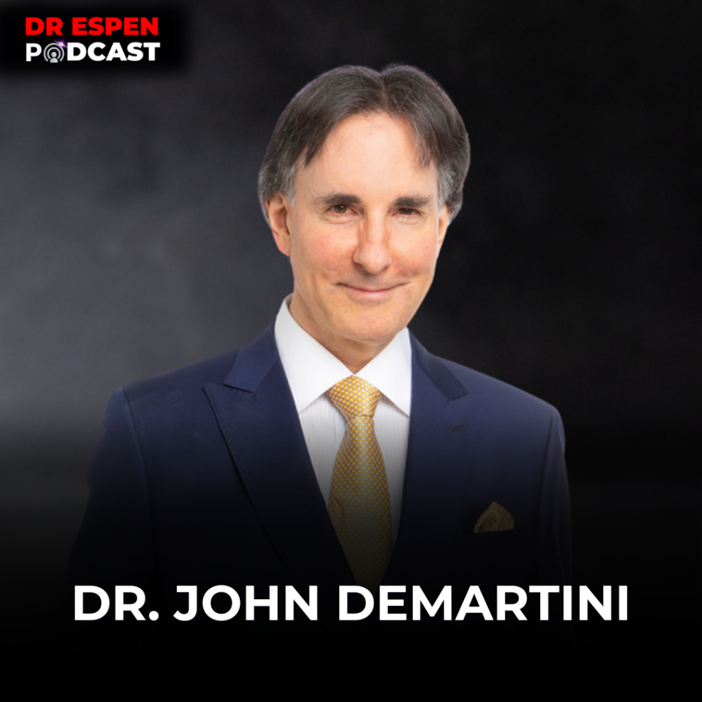 Dr. John Demartini