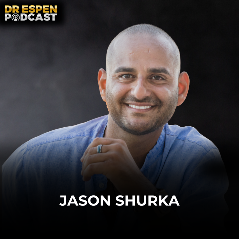EP138: Hidden Knowledge, Ancient Wisdom & Living Heaven on Earth | Jason Shurka