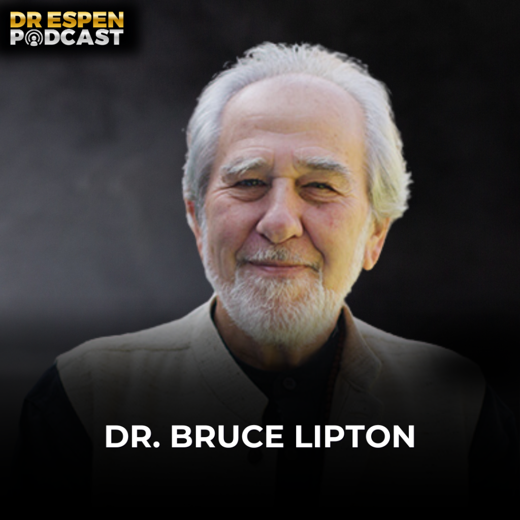 The Father of Epigenetics Diagnosed with Cancer | Dr. Bruce Lipton | Ep 142