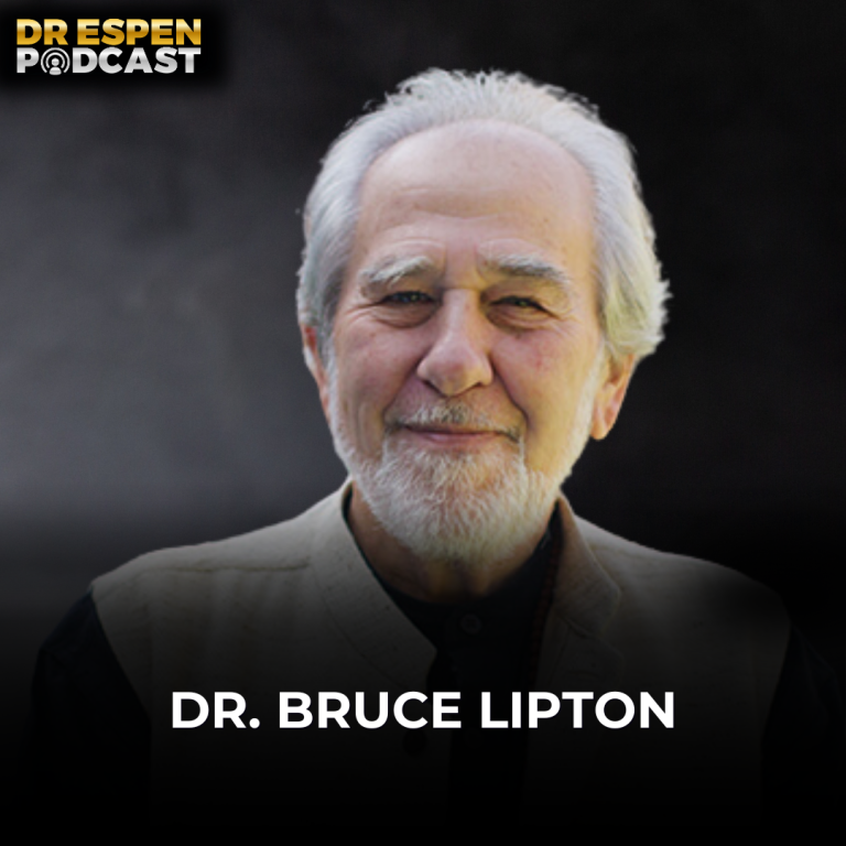 The Father of Epigenetics Diagnosed with Cancer | Dr. Bruce Lipton | Ep 142