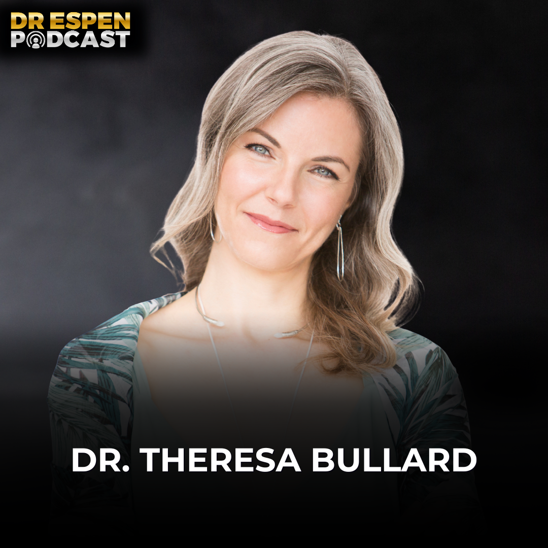 EP143: Quantum Physicist Explains Why You’re Only Seeing 0.1% of Reality | Dr. Theresa Bullard
