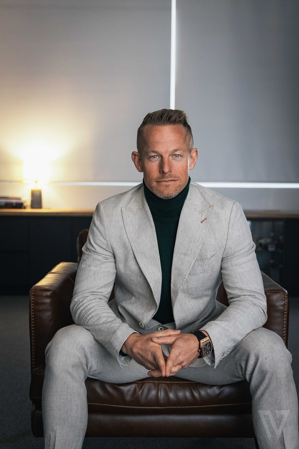 Dr Espen Wold-Jensen