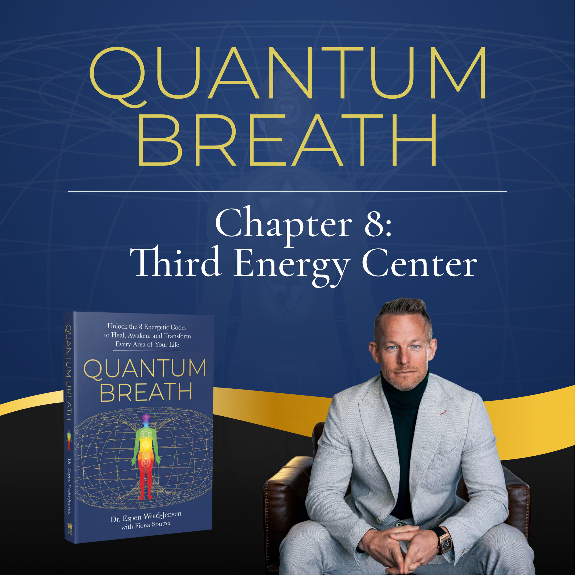 Quantum Breath — Chapter 1 and Chapter 8 free audiobook chapters
