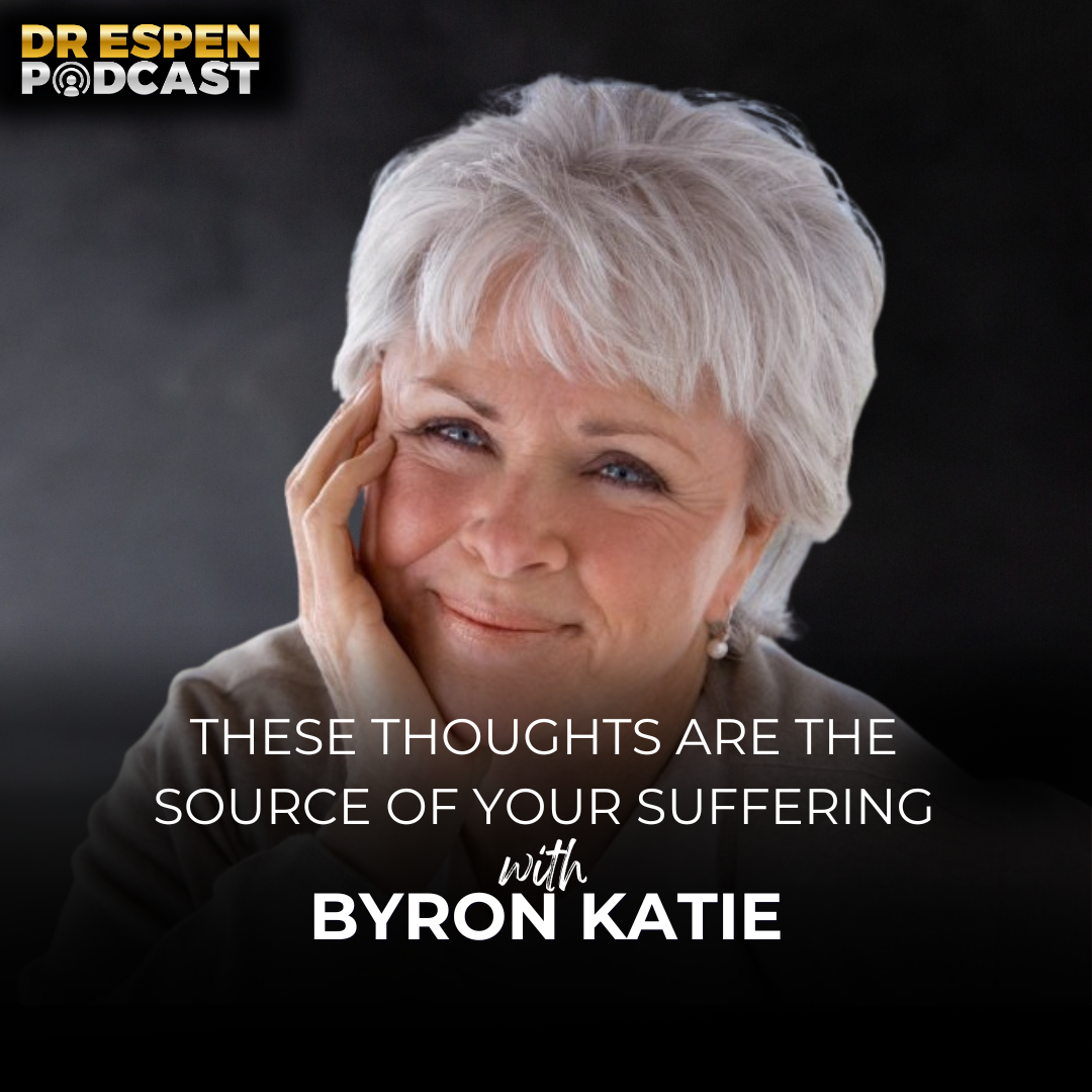 These Thoughts Are The Source Of Your Suffering | Byron Katie