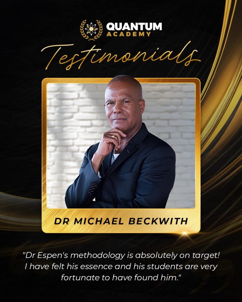 Testimonial – Beckwith