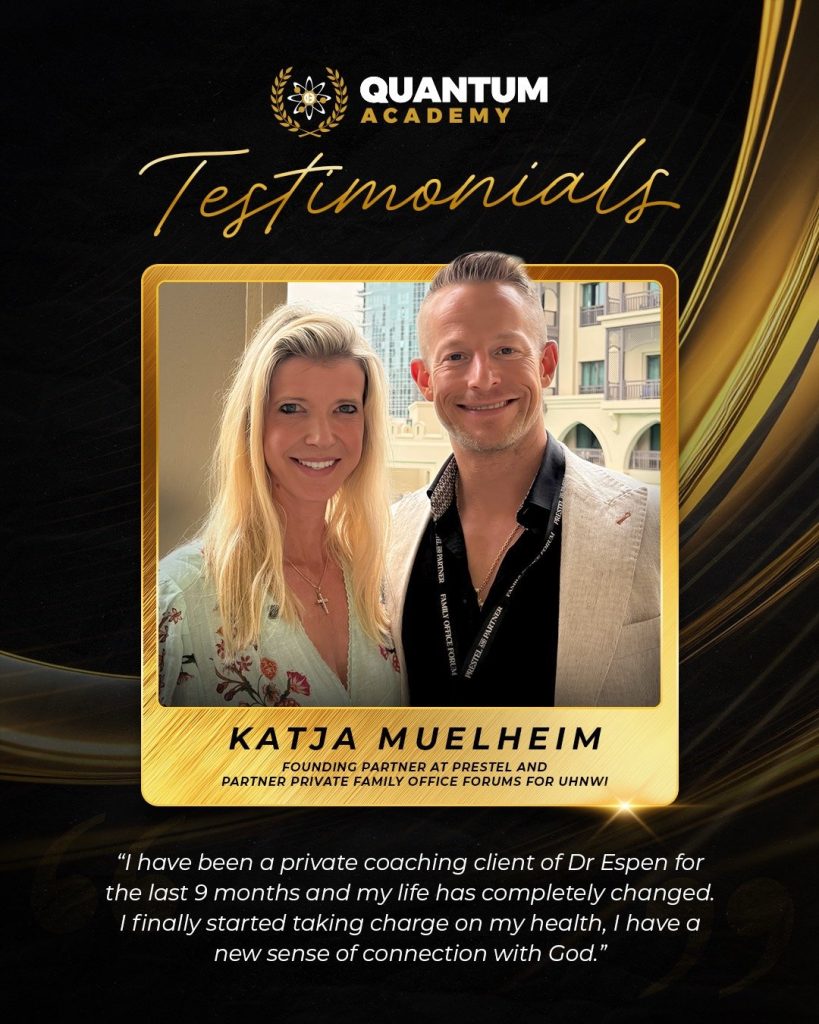 Testimonial – Katja Muelheim