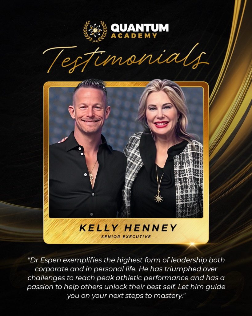 Testimonial – Kelly Henney
